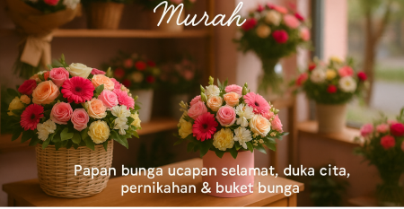 Toko Bunga Cibanggala